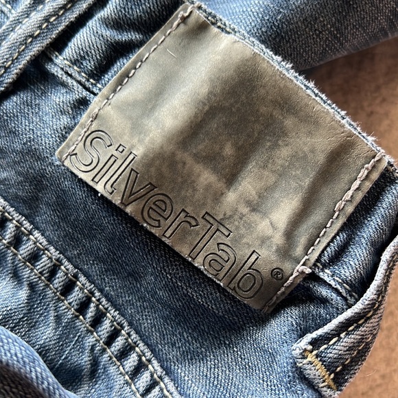Mens Silvertab Jeans !! - Picture 3 of 4